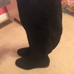 Lane Bryant Boots. Wide calf. Size 11